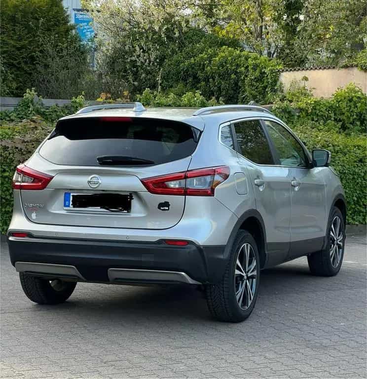 Nissan Qashqai QASHQAI 1.2 DIG-T 2017|NAVI| Tempom... 12/2017-photo-1
