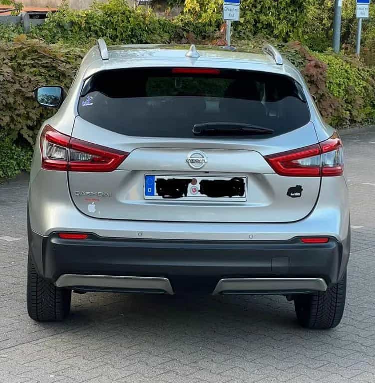 Nissan Qashqai QASHQAI 1.2 DIG-T 2017|NAVI| Tempom... 12/2017-photo-2