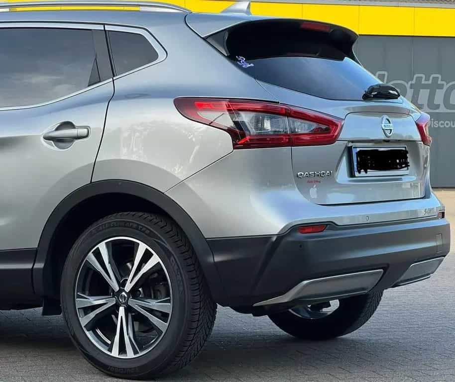 Nissan Qashqai QASHQAI 1.2 DIG-T 2017|NAVI| Tempom... 12/2017-photo-3