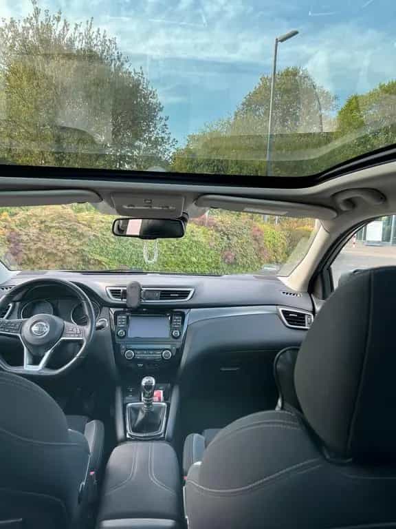Nissan Qashqai QASHQAI 1.2 DIG-T 2017|NAVI| Tempom... 12/2017-photo-4