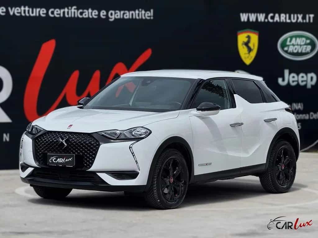 Other DS 3 Crossback 1.5 BlueHDi Performance Line 130C 10/2022-photo-0