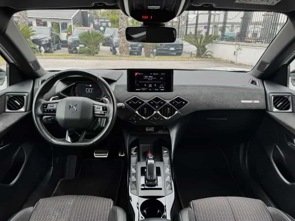 Other DS 3 Crossback 1.5 BlueHDi Performance Line 130C 10/2022-photo-1
