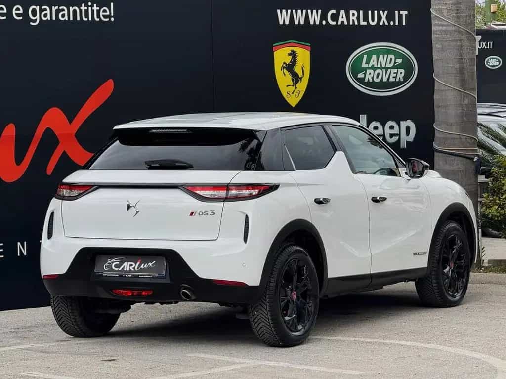 Other DS 3 Crossback 1.5 BlueHDi Performance Line 130C 10/2022-photo-10
