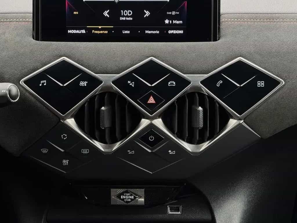 Other DS 3 Crossback 1.5 BlueHDi Performance Line 130C 10/2022-photo-11