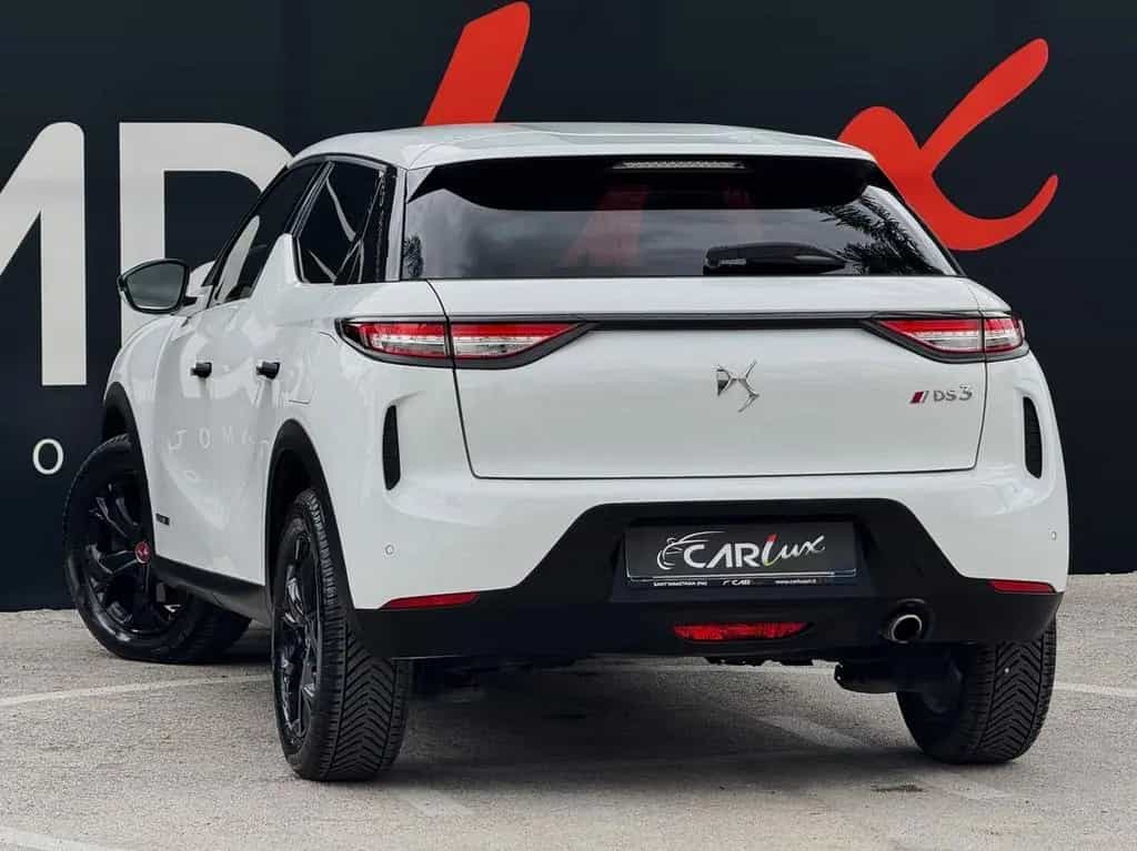 Other DS 3 Crossback 1.5 BlueHDi Performance Line 130C 10/2022-photo-12