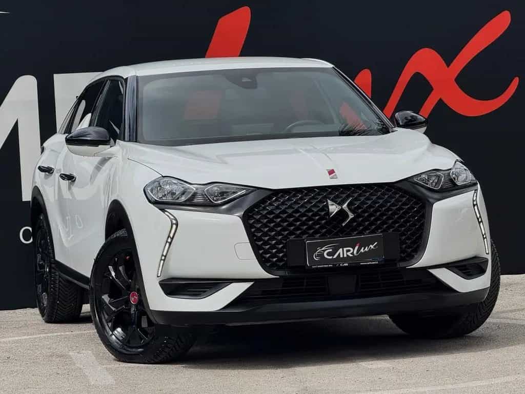 Other DS 3 Crossback 1.5 BlueHDi Performance Line 130C 10/2022-photo-14