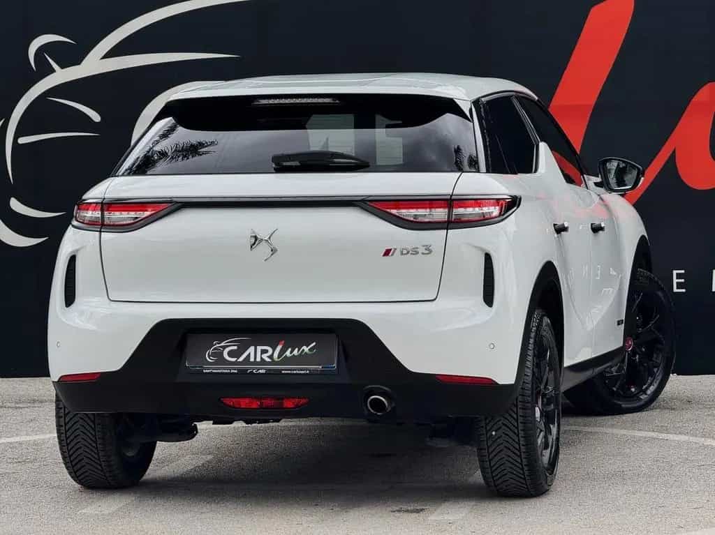 Other DS 3 Crossback 1.5 BlueHDi Performance Line 130C 10/2022-photo-2