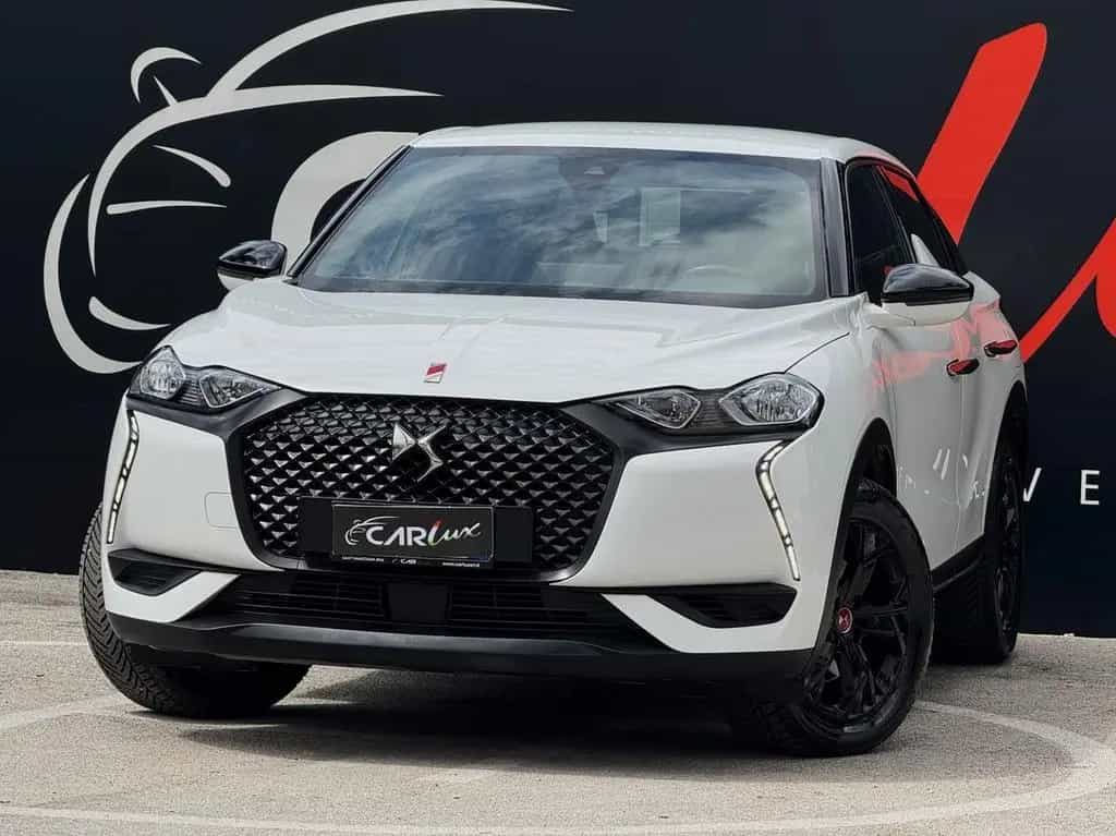 Other DS 3 Crossback 1.5 BlueHDi Performance Line 130C 10/2022-photo-4