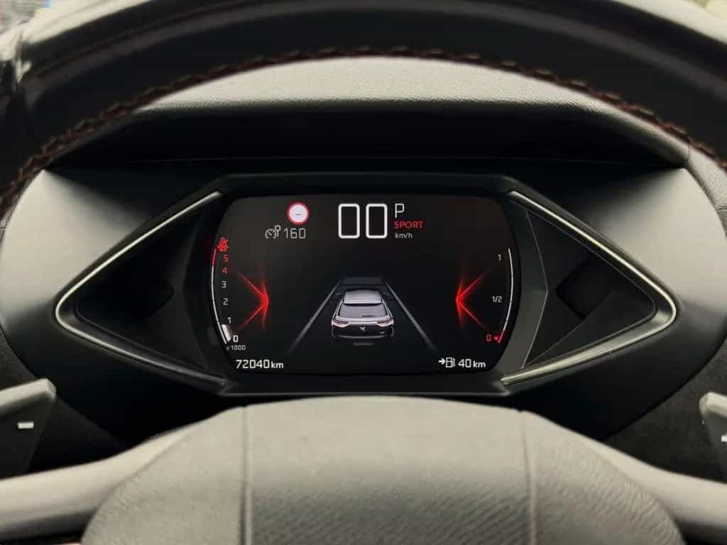 Other DS 3 Crossback 1.5 BlueHDi Performance Line 130C 10/2022-photo-7