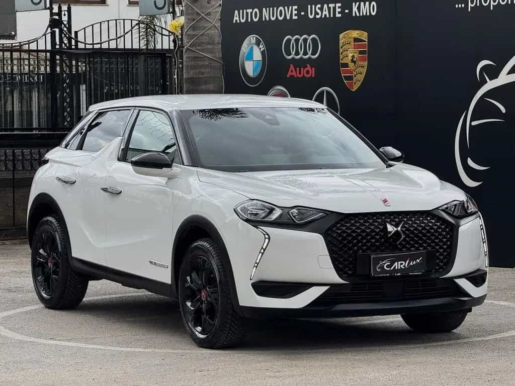 Other DS 3 Crossback 1.5 BlueHDi Performance Line 130C 10/2022-photo-8