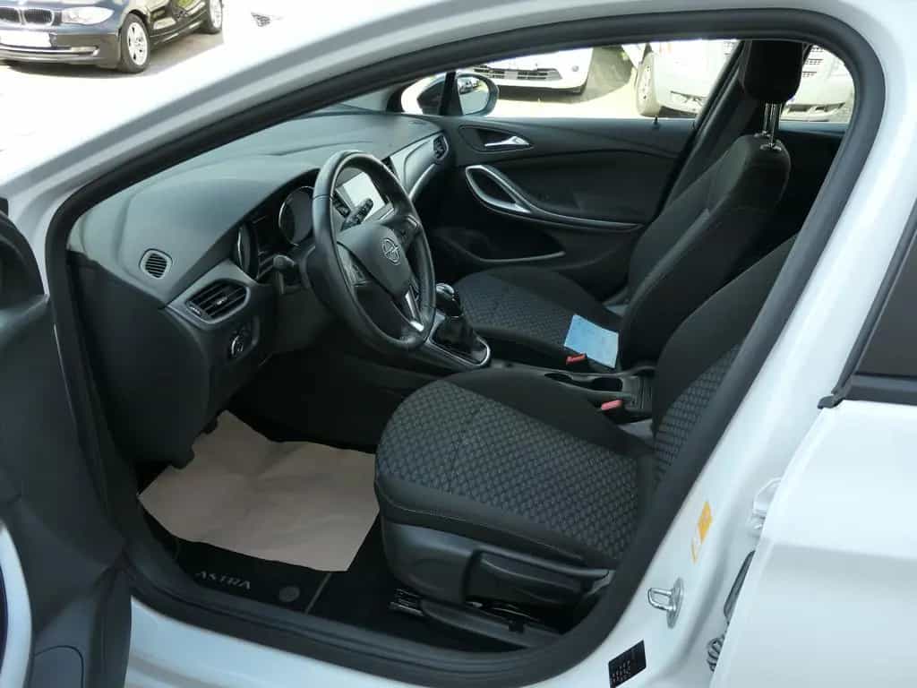 Opel Astra K Sports Tourer Business 1.Hd. Kamera LED 11/2021-photo-9