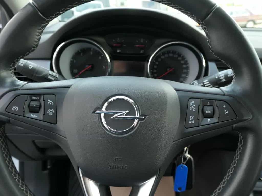 Opel Astra K Sports Tourer Business 1.Hd. Kamera LED 11/2021-photo-14