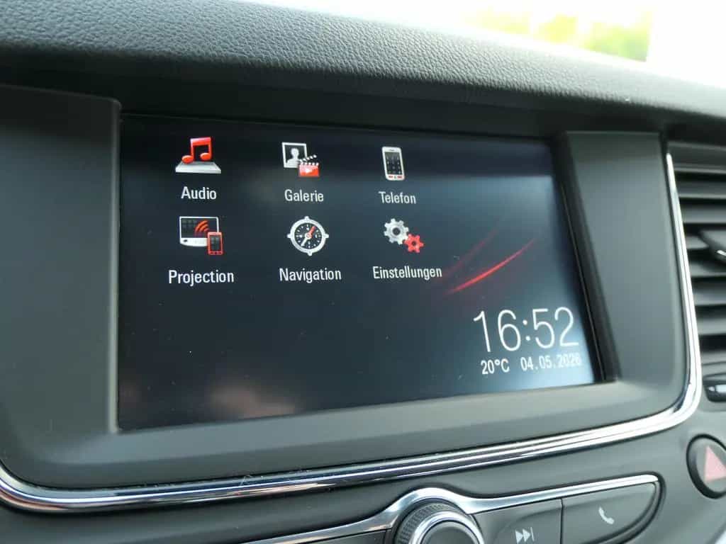 Opel Astra K Sports Tourer Business 1.Hd. Kamera LED 11/2021-photo-19