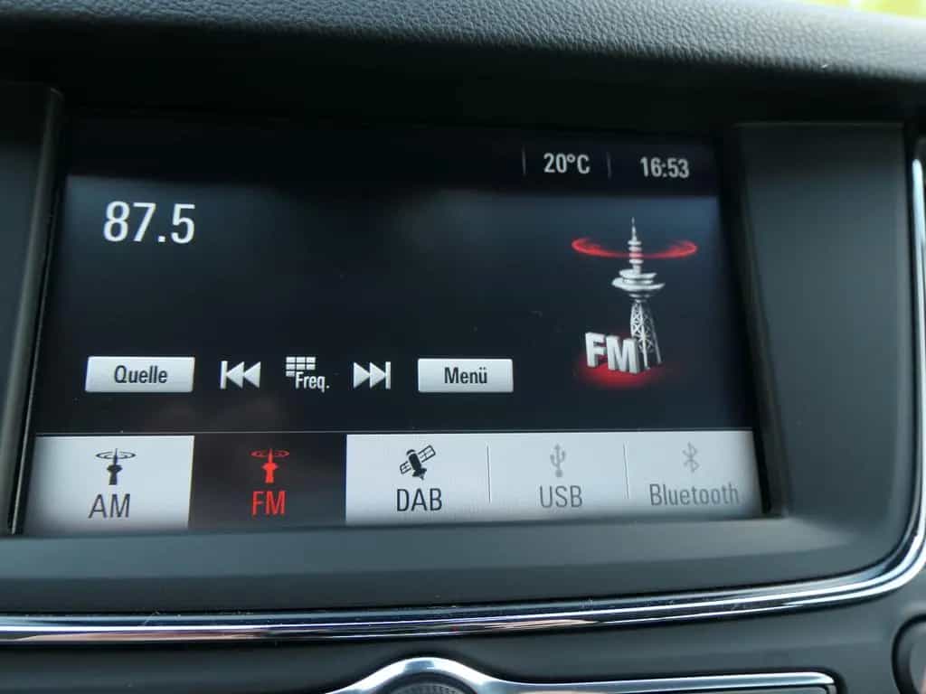 Opel Astra K Sports Tourer Business 1.Hd. Kamera LED 11/2021-photo-21