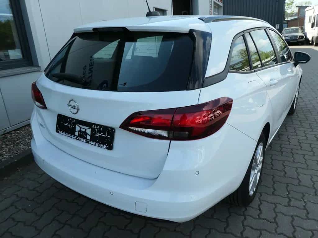 Opel Astra K Sports Tourer Business 1.Hd. Kamera LED 11/2021-photo-2