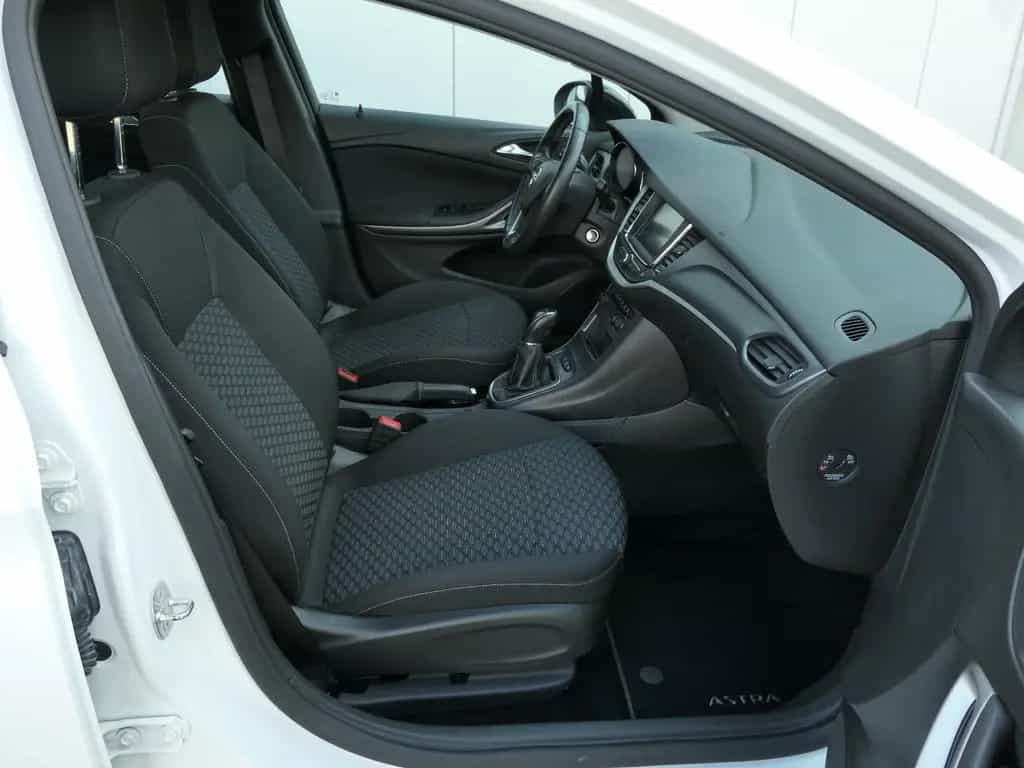 Opel Astra K Sports Tourer Business 1.Hd. Kamera LED 11/2021-photo-5
