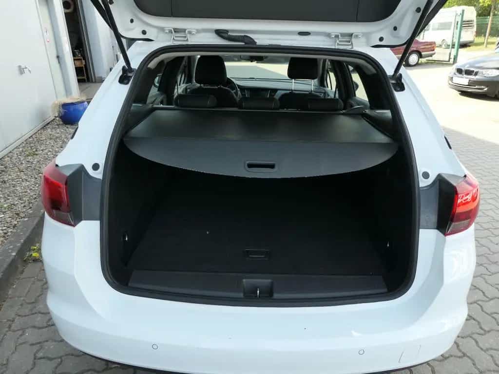 Opel Astra K Sports Tourer Business 1.Hd. Kamera LED 11/2021-photo-8