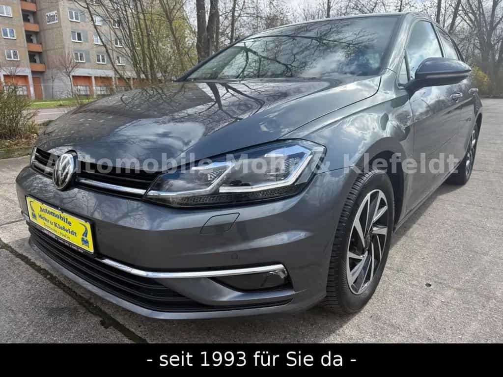 Volkswagen Golf VII Lim. DSG Join*LED*ACC*NAVI*SHZ*LMF*PDC* 11/2018-photo-0