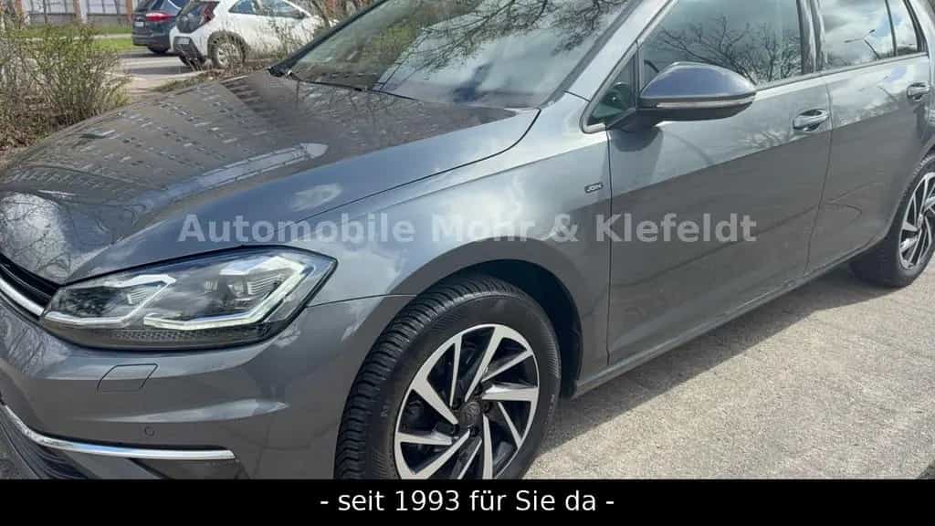 Volkswagen Golf VII Lim. DSG Join*LED*ACC*NAVI*SHZ*LMF*PDC* 11/2018-photo-1
