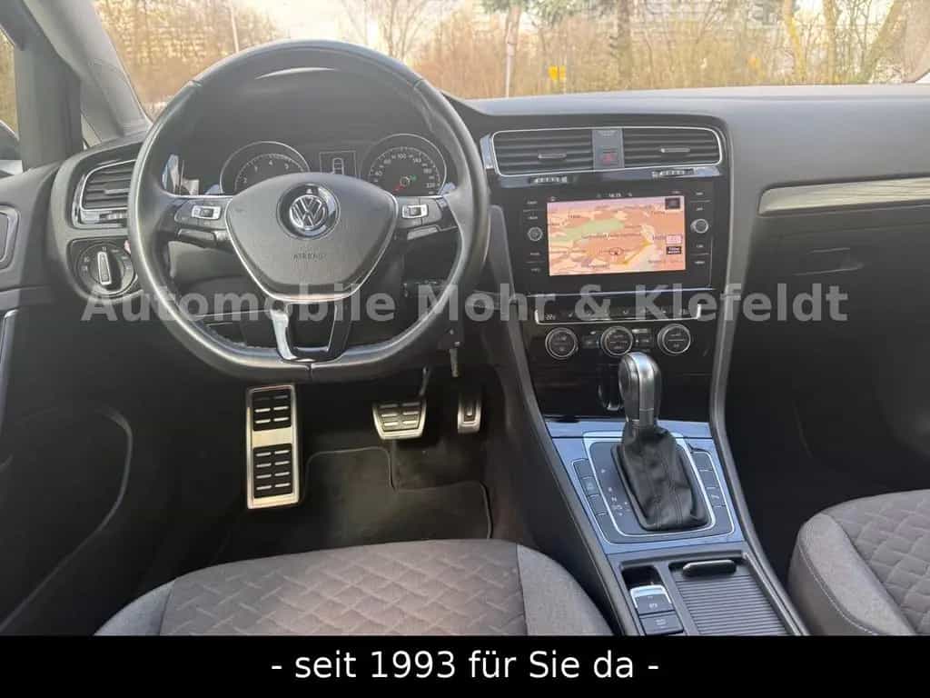 Volkswagen Golf VII Lim. DSG Join*LED*ACC*NAVI*SHZ*LMF*PDC* 11/2018-photo-15