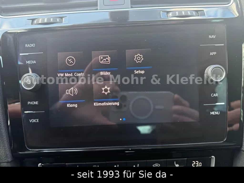 Volkswagen Golf VII Lim. DSG Join*LED*ACC*NAVI*SHZ*LMF*PDC* 11/2018-photo-35
