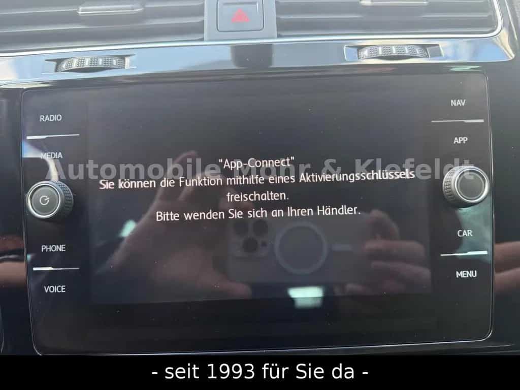 Volkswagen Golf VII Lim. DSG Join*LED*ACC*NAVI*SHZ*LMF*PDC* 11/2018-photo-36