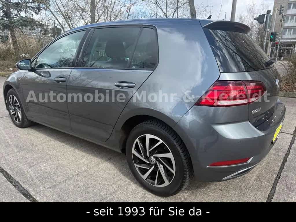 Volkswagen Golf VII Lim. DSG Join*LED*ACC*NAVI*SHZ*LMF*PDC* 11/2018-photo-4