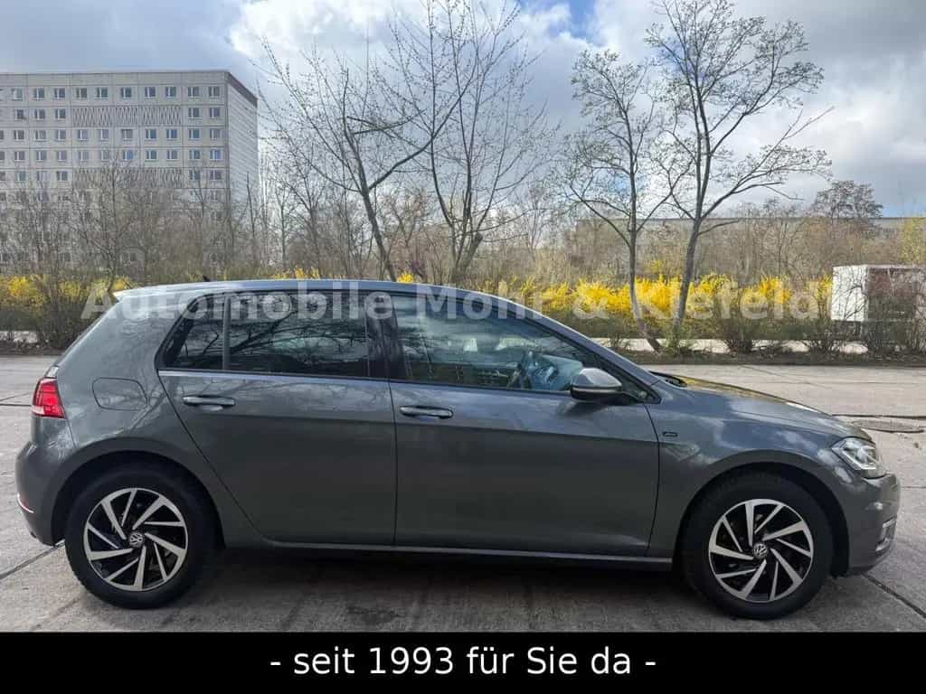Volkswagen Golf VII Lim. DSG Join*LED*ACC*NAVI*SHZ*LMF*PDC* 11/2018-photo-7
