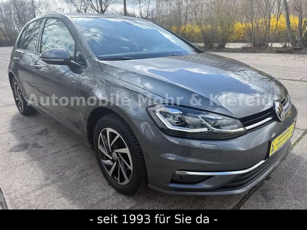 Volkswagen Golf VII Lim. DSG Join*LED*ACC*NAVI*SHZ*LMF*PDC* 11/2018-photo-8
