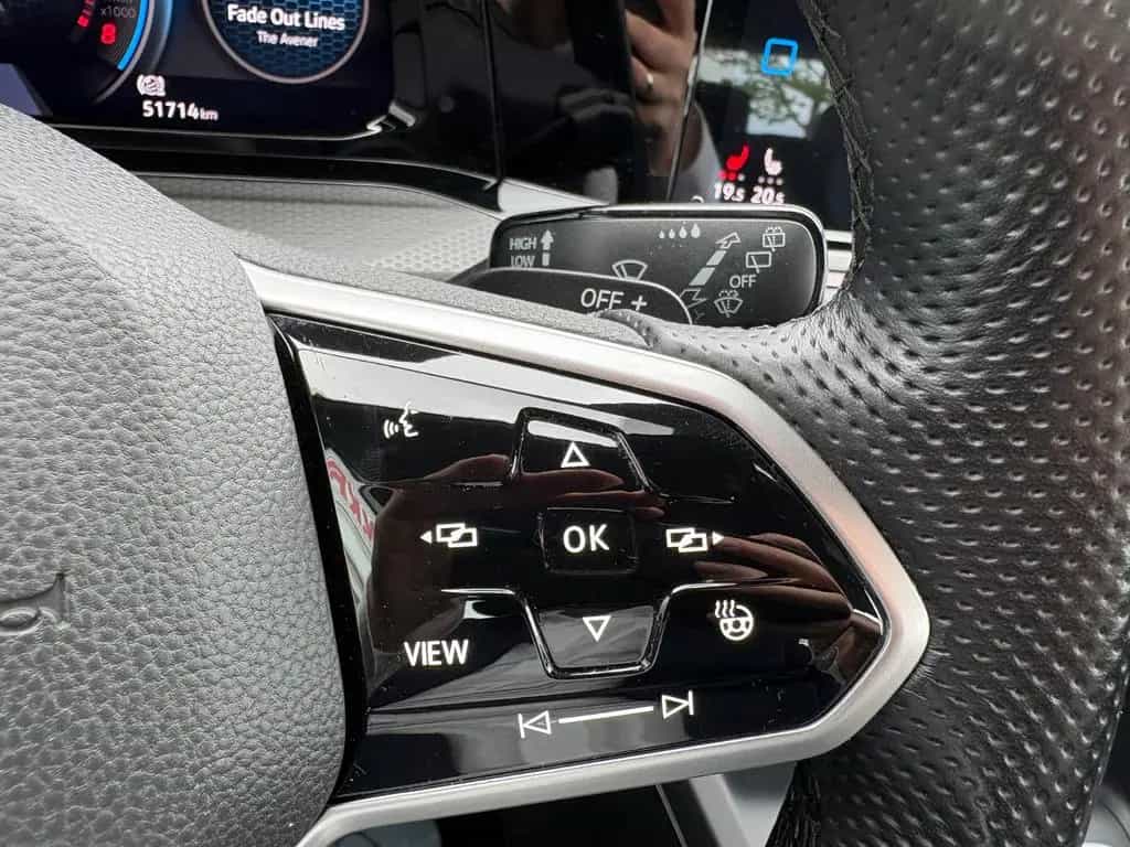 Volkswagen Golf VIII Lim. GTI LED NAVI AppConnect 4x SHZ 08/2021-photo-20