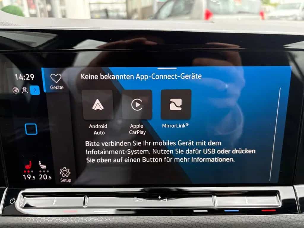 Volkswagen Golf VIII Lim. GTI LED NAVI AppConnect 4x SHZ 08/2021-photo-23
