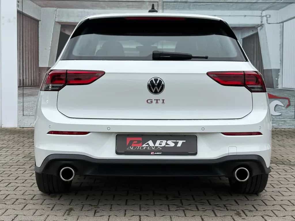 Volkswagen Golf VIII Lim. GTI LED NAVI AppConnect 4x SHZ 08/2021-photo-5