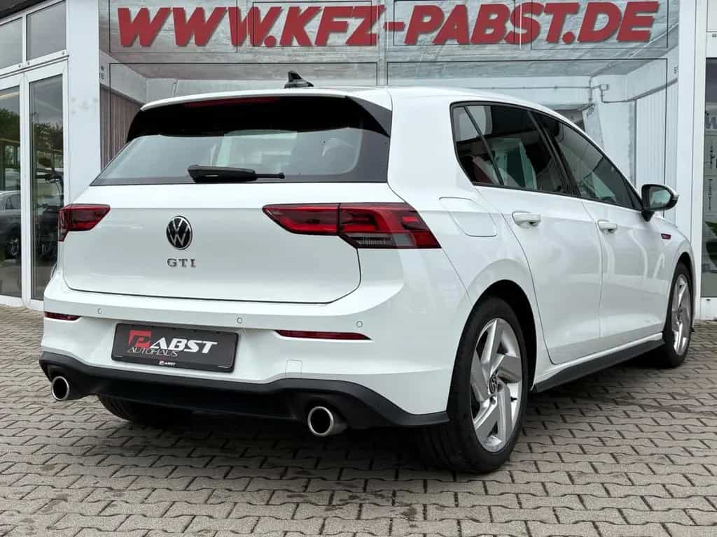 Volkswagen Golf VIII Lim. GTI LED NAVI AppConnect 4x SHZ 08/2021-photo-6