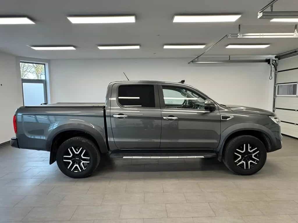 JAC 8 Pro 4wd *Doppelkabine   *Ahk* 10/2023-photo-0