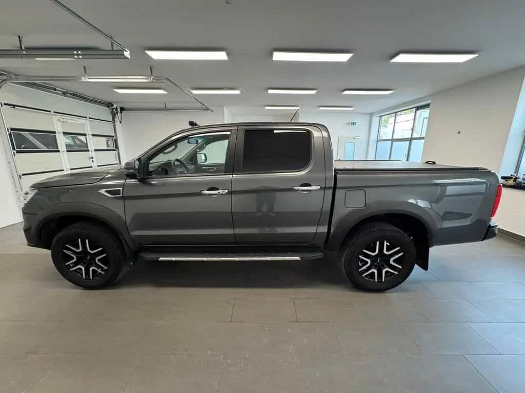 JAC 8 Pro 4wd *Doppelkabine   *Ahk* 10/2023-photo-1