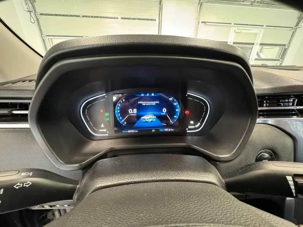 JAC 8 Pro 4wd *Doppelkabine   *Ahk* 10/2023-photo-19