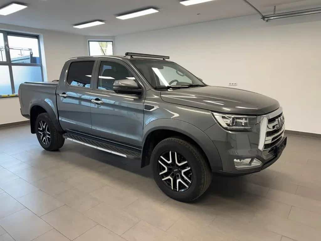 JAC 8 Pro 4wd *Doppelkabine   *Ahk* 10/2023-photo-2