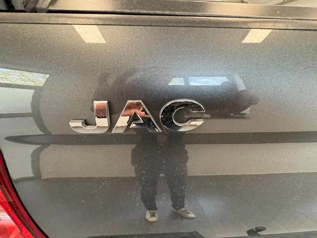 JAC 8 Pro 4wd *Doppelkabine   *Ahk* 10/2023-photo-20