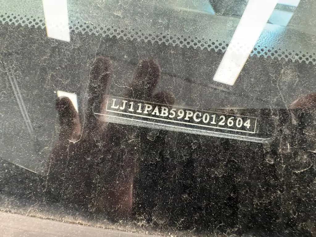 JAC 8 Pro 4wd *Doppelkabine   *Ahk* 10/2023-photo-21