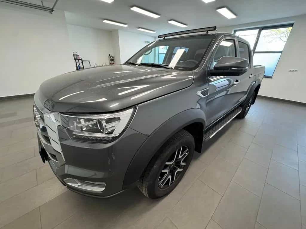 JAC 8 Pro 4wd *Doppelkabine   *Ahk* 10/2023-photo-3
