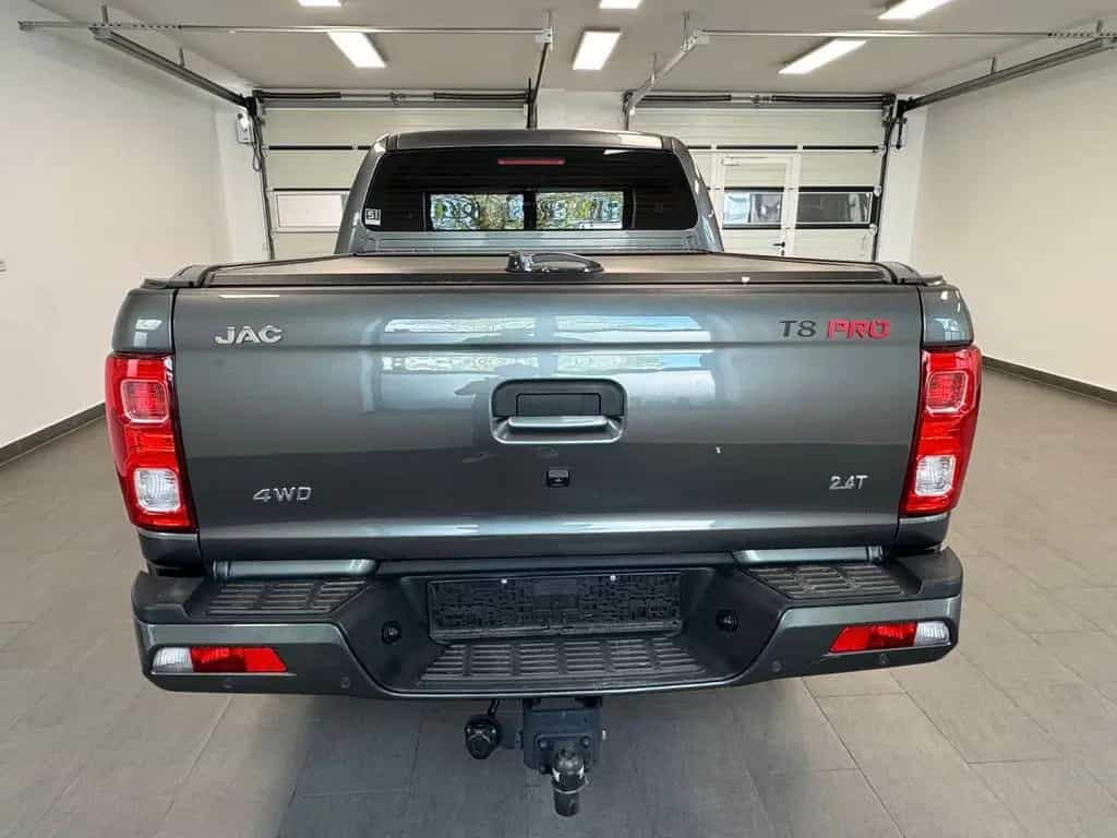 JAC 8 Pro 4wd *Doppelkabine   *Ahk* 10/2023-photo-5