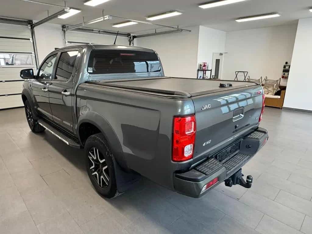 JAC 8 Pro 4wd *Doppelkabine   *Ahk* 10/2023-photo-6