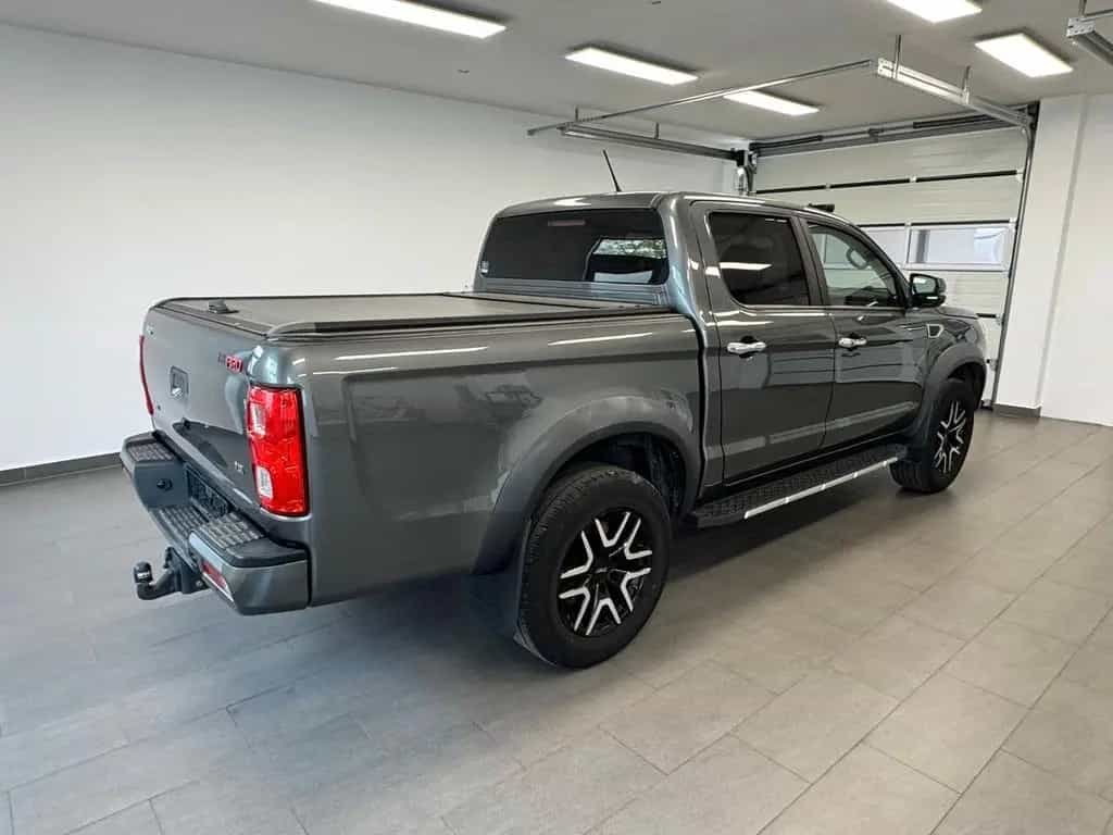 JAC 8 Pro 4wd *Doppelkabine   *Ahk* 10/2023-photo-7