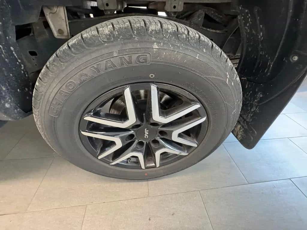JAC 8 Pro 4wd *Doppelkabine   *Ahk* 10/2023-photo-9