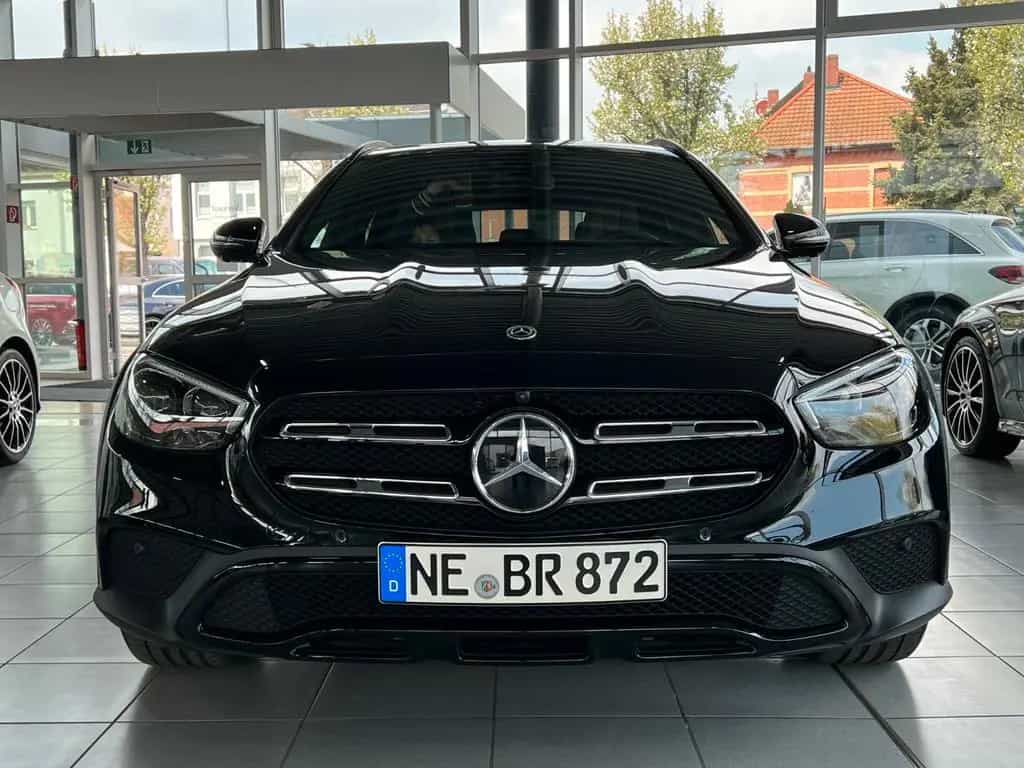 Mercedes-Benz E 400 d 4MATIC T All-Terrain Autom. All-Terrain 08/2021-photo-2