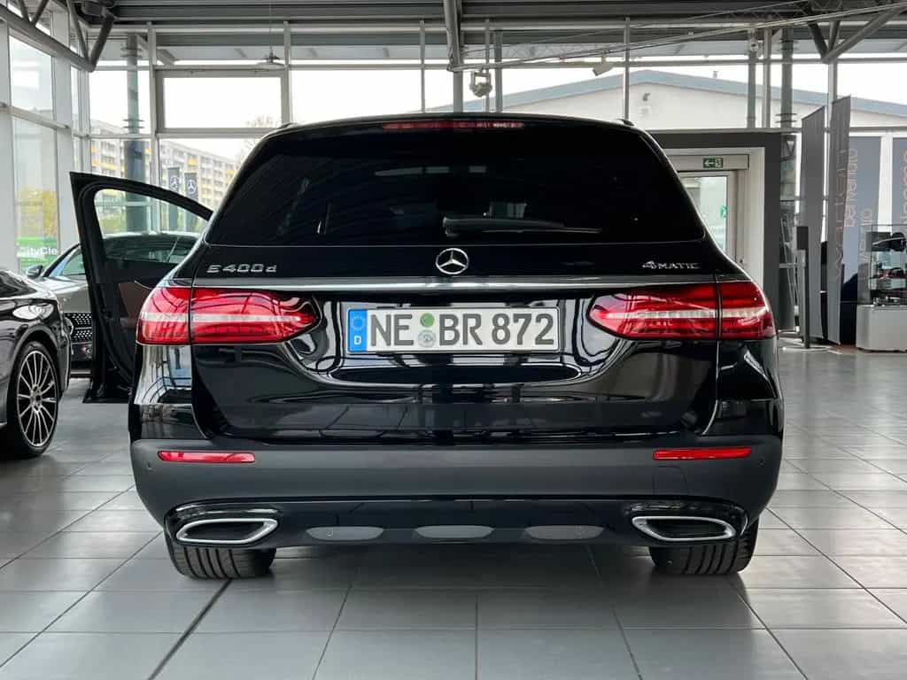 Mercedes-Benz E 400 d 4MATIC T All-Terrain Autom. All-Terrain 08/2021-photo-4