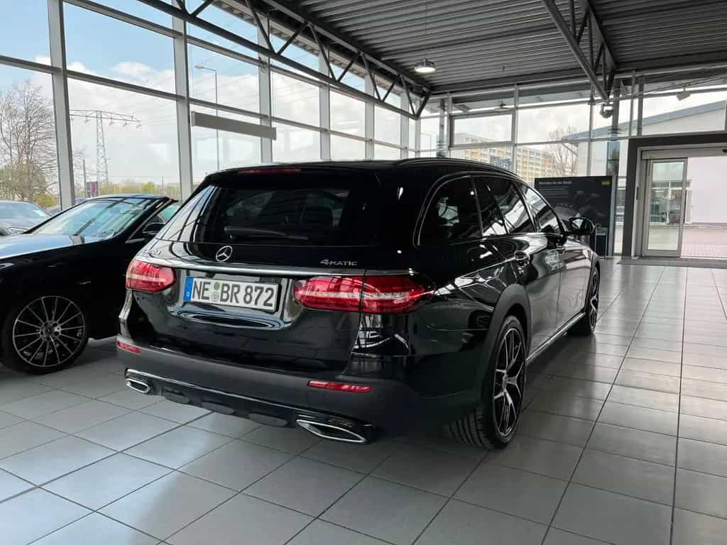 Mercedes-Benz E 400 d 4MATIC T All-Terrain Autom. All-Terrain 08/2021-photo-5