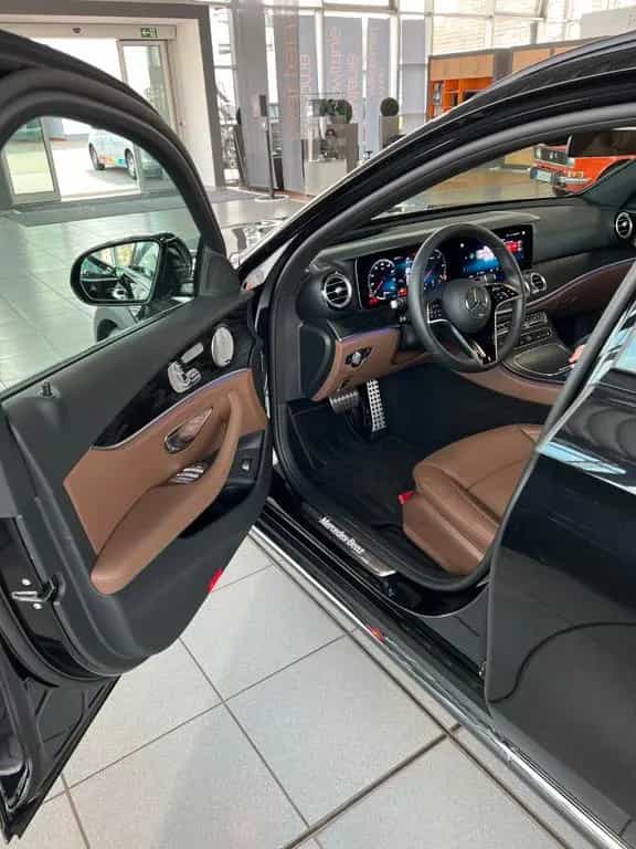 Mercedes-Benz E 400 d 4MATIC T All-Terrain Autom. All-Terrain 08/2021-photo-6