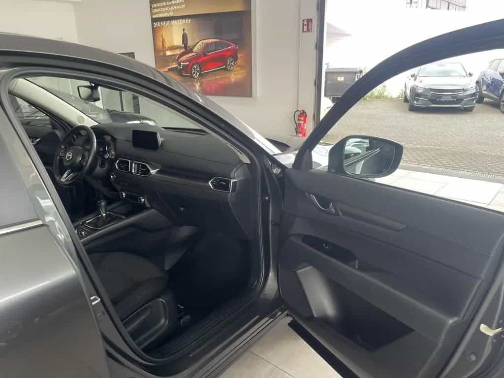 Mazda CX-5 2.0 165PS Exclusive-Line 2WD NAVI LED 07/2017-photo-10