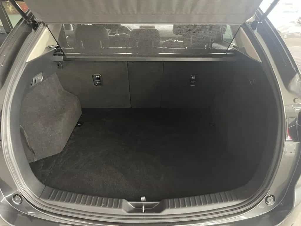 Mazda CX-5 2.0 165PS Exclusive-Line 2WD NAVI LED 07/2017-photo-13